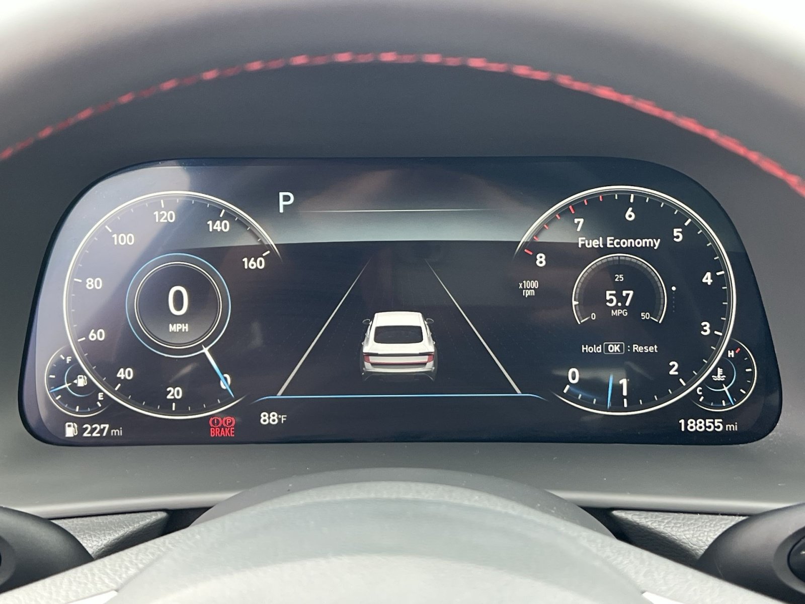 Used 2023 Hyundai Sonata SEL Plus FWD image 17