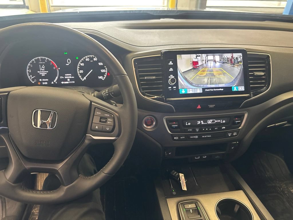 Used 2026 Honda Ridgeline RTL image 5