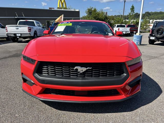 Certified 2026 Ford Mustang Premium RWD image 9