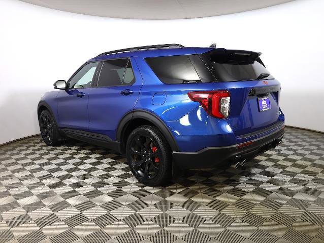 Certified 2023 Ford Explorer ST w/ Equipment Group 401A image 2