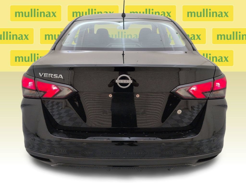 Used 2025 Nissan Versa S FWD image 29
