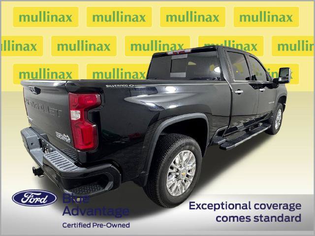 Used 2022 Chevrolet Silverado 2500 High Country w/ Safety Package II AWD/4WD image 4