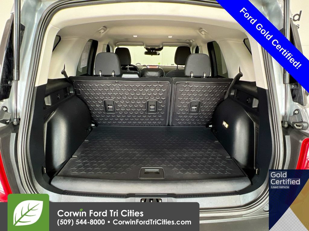 Certified 2021 Ford Bronco Sport Big Bend w/ Big Bend Package AWD/4WD image 14