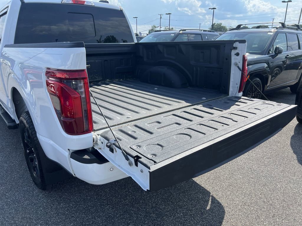 Certified 2025 Ford F150 XLT w/ Equipment Group 302A MID image 21