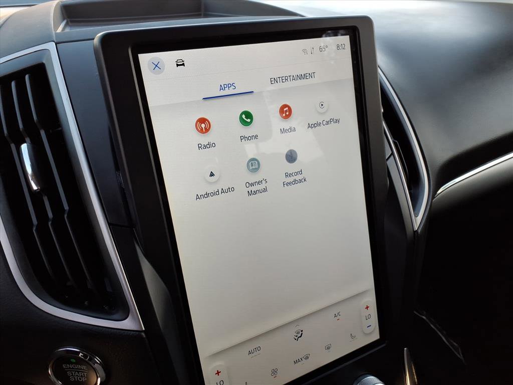 Certified 2024 Ford Edge SEL w/ Sport Appearance Package image 22