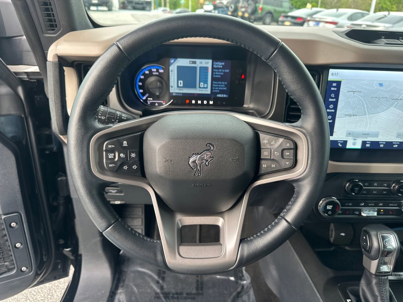 Certified 2023 Ford Bronco Wildtrak AWD/4WD image 25
