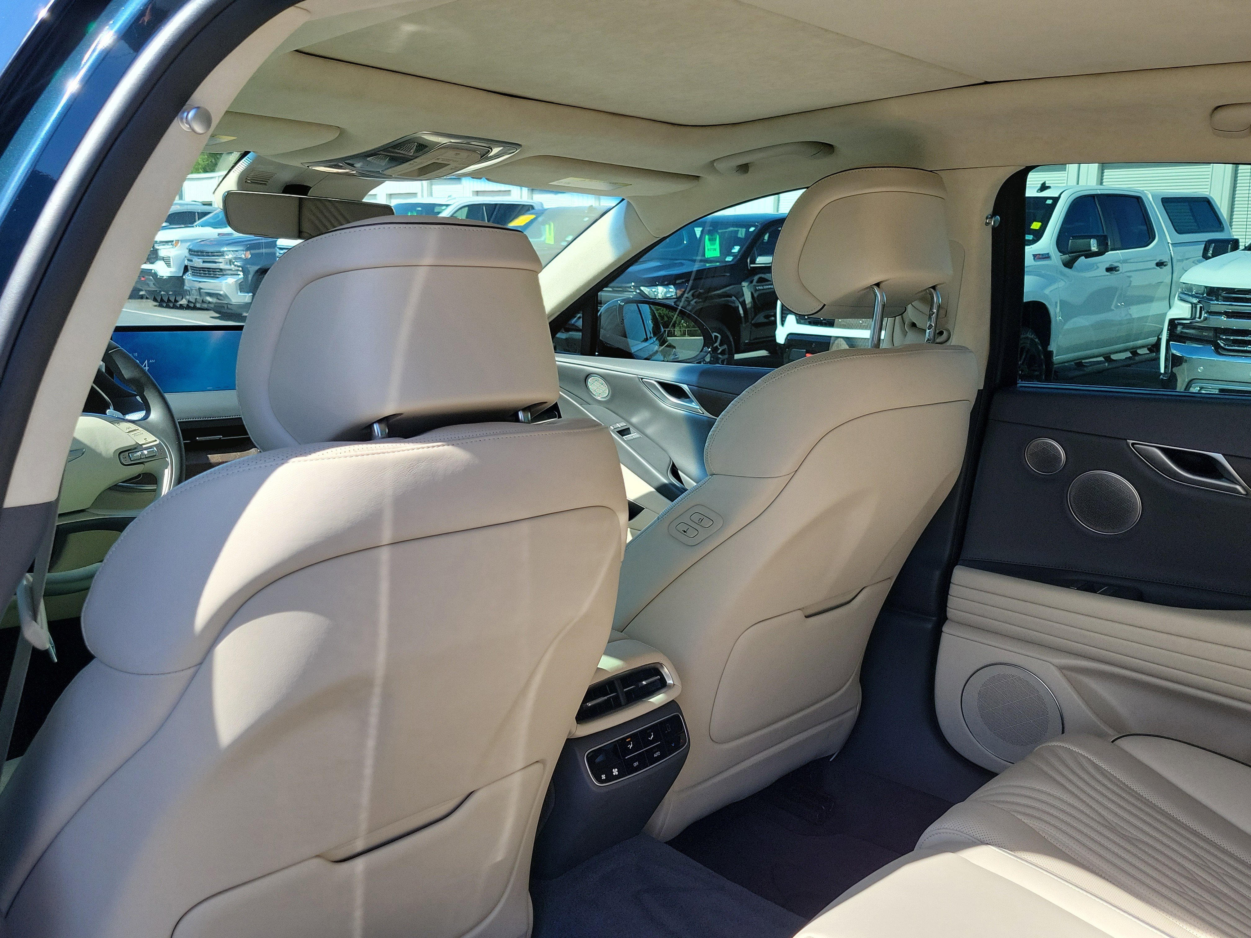 Used 2021 Genesis G80 3.5T w/ Prestige Package image 13