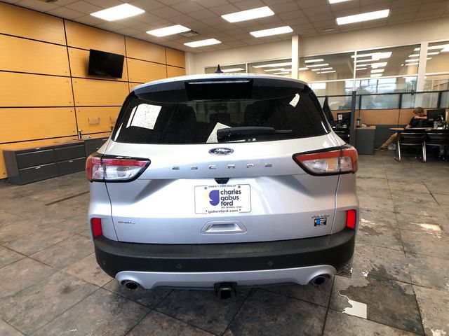 Certified 2020 Ford Escape SEL AWD/4WD image 6