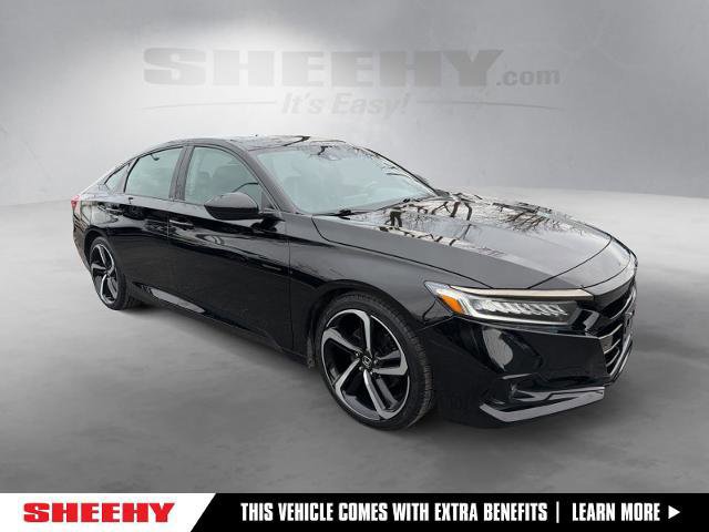 Used 2022 Honda Accord Sport image 7