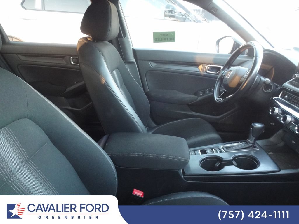 Used 2024 Honda Civic Sport image 11