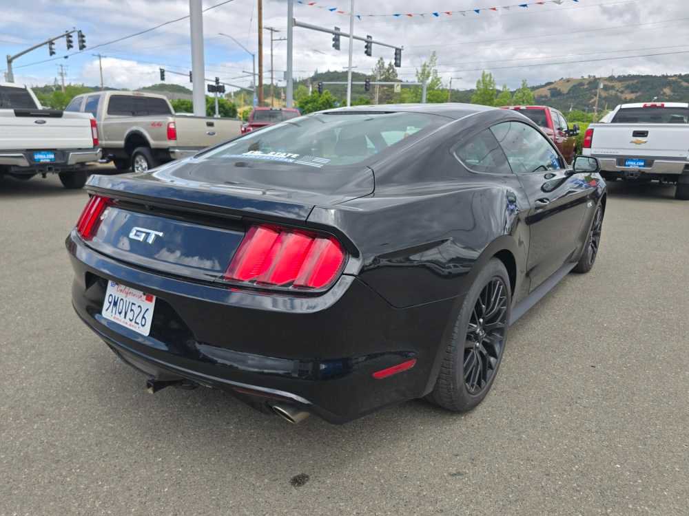 Certified 2017 Ford Mustang GT w/ GT Performance Package RWD image 17