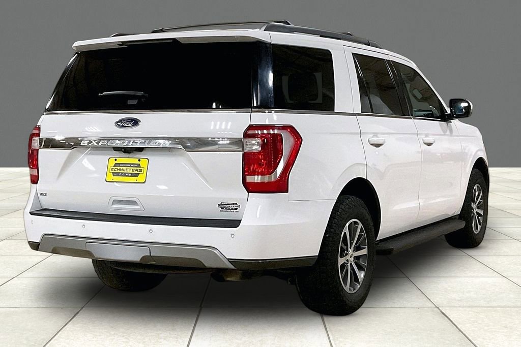 Certified 2020 Ford Expedition XLT w/ Equipment Group 201A AWD/4WD image 12