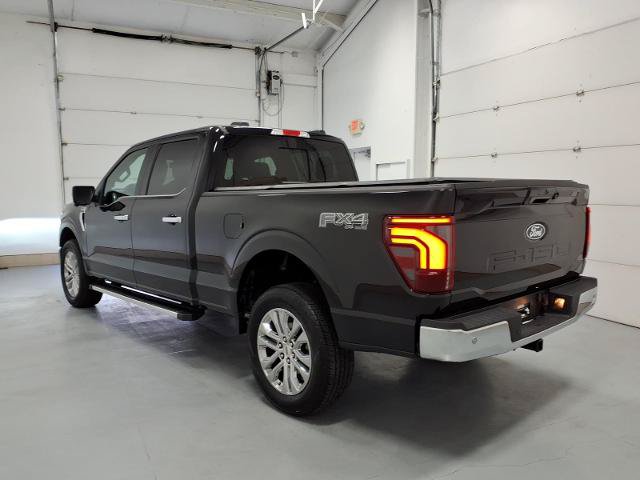 Certified 2025 Ford F150 Lariat w/ Equipment Group 501A Mid AWD/4WD image 5