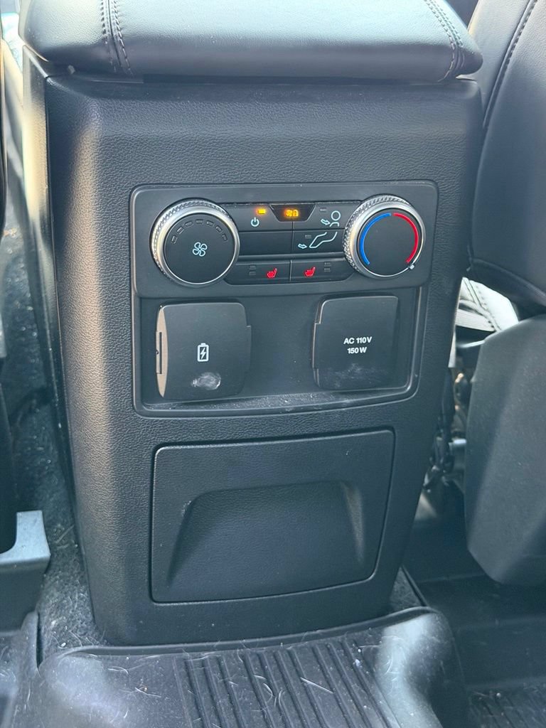 Certified 2024 Ford Explorer Platinum w/ Technology Package AWD/4WD image 10
