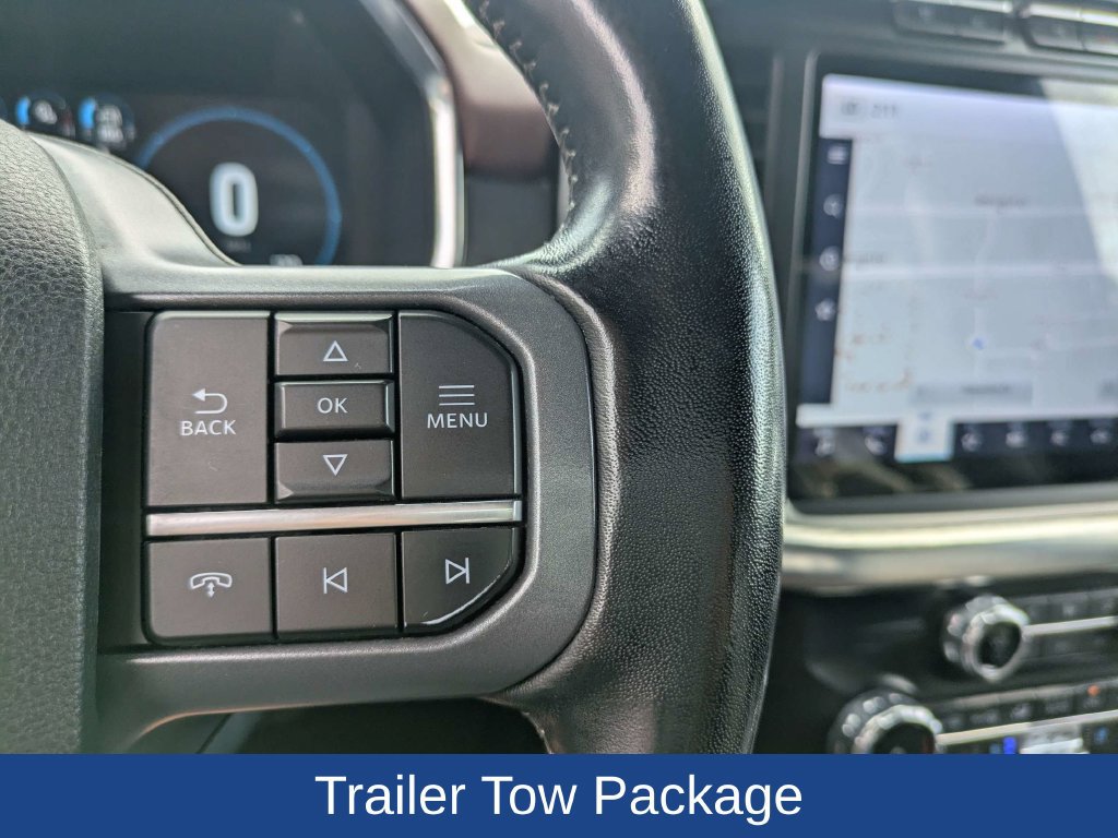 Certified 2023 Ford F150 Lariat w/ Equipment Group 502A High AWD/4WD image 28