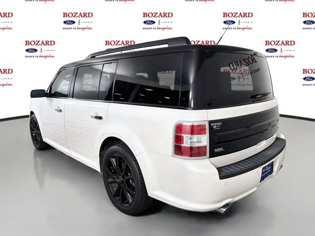Certified 2019 Ford Flex SEL w/ Equipment Group 202A FWD image 6