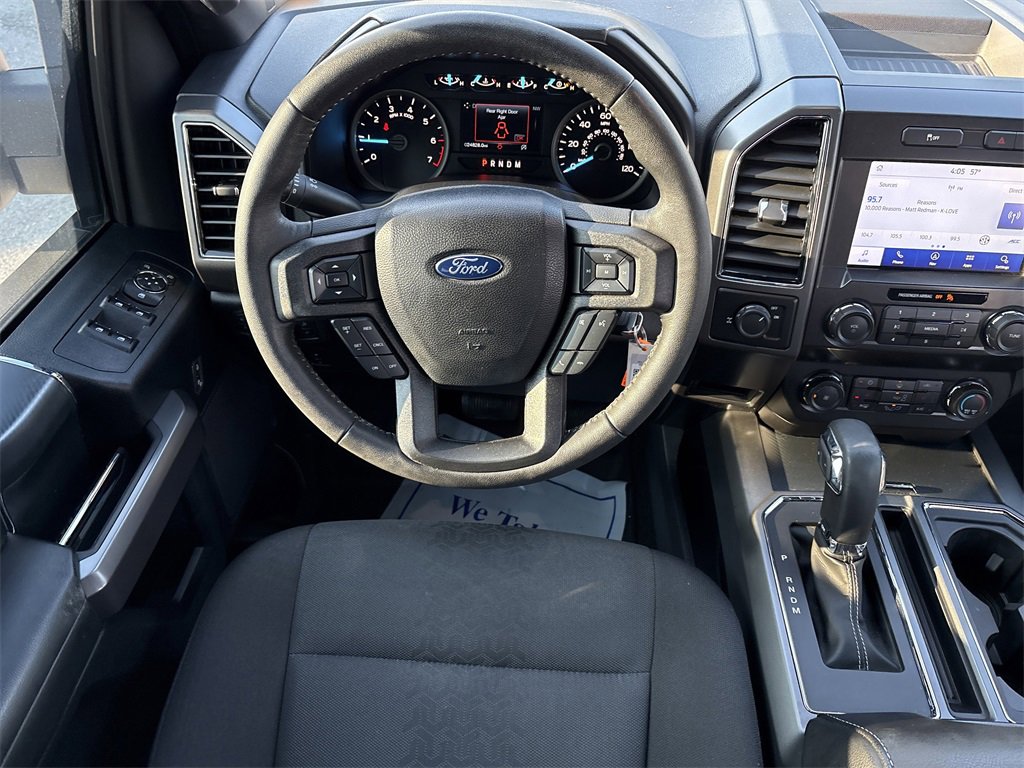 Certified 2020 Ford F150 XLT w/ Equipment Group 302A Luxury image 10