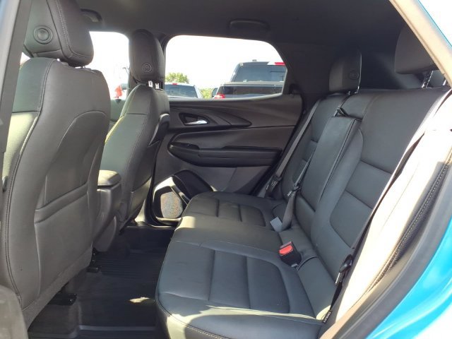 Used 2025 Chevrolet TrailBlazer ACTIV w/ Driver Confidence Package AWD/4WD image 11