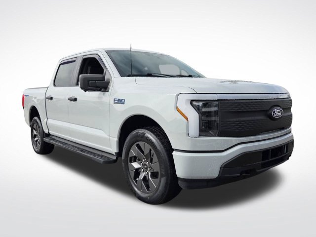 Certified 2024 Ford F150 Lightning XLT