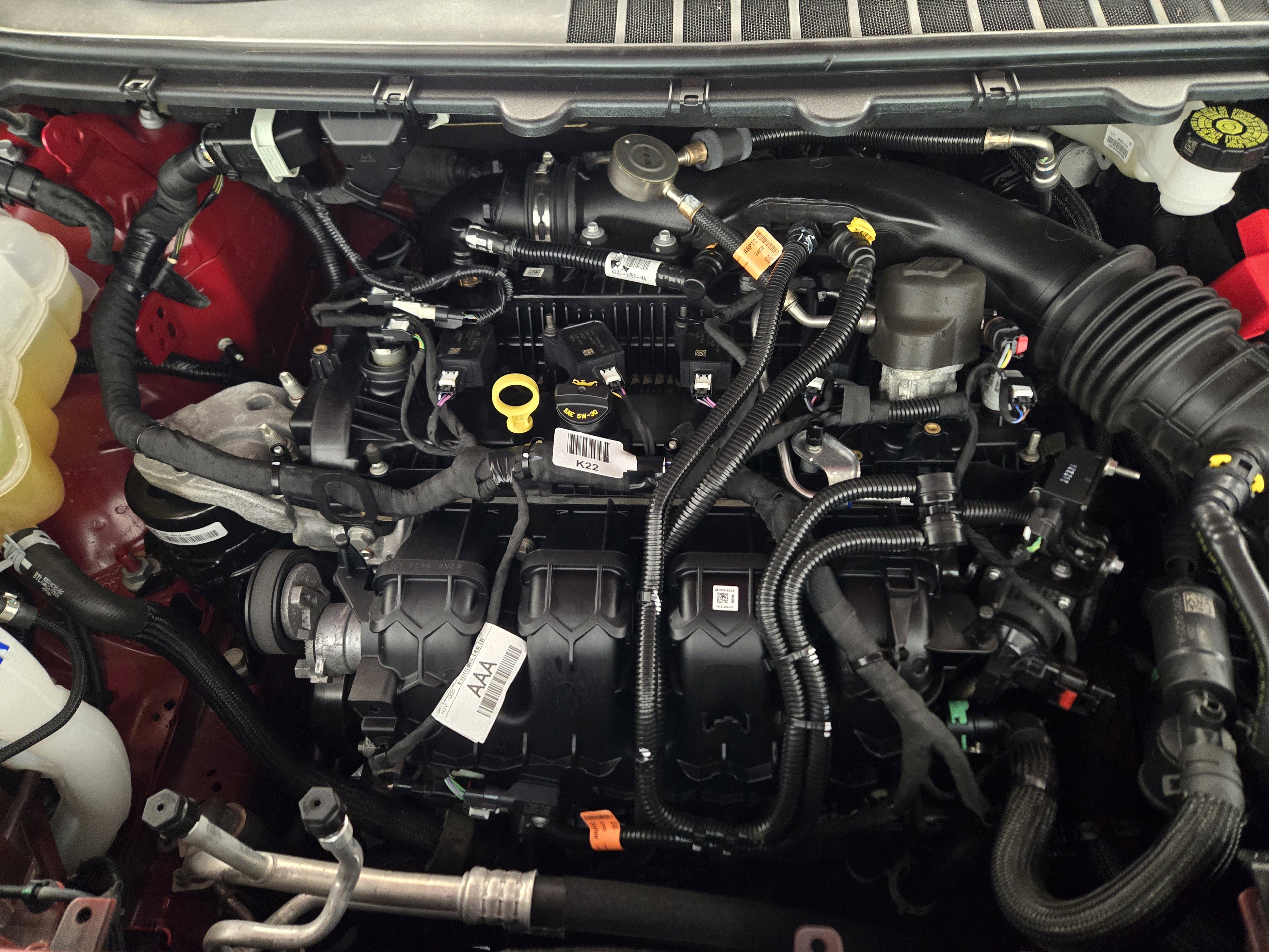 Certified 2022 Ford Edge SEL w/ Convenience Package image 28