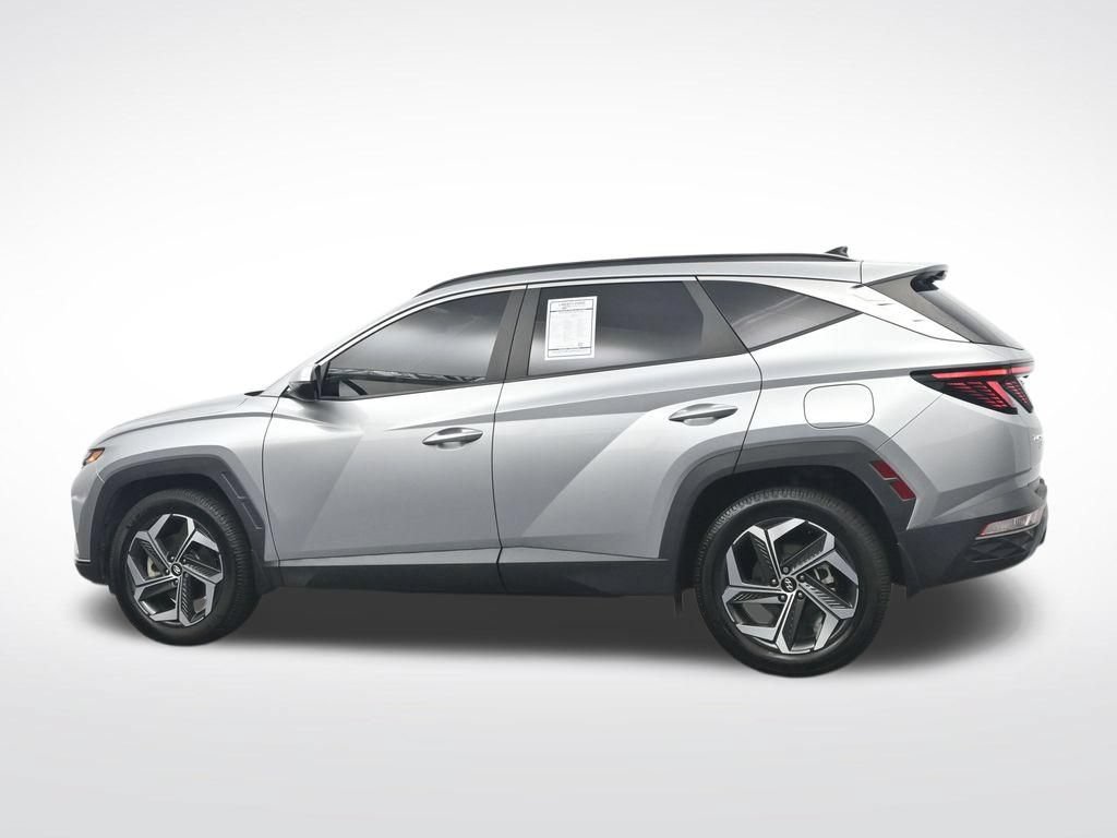 Used 2022 Hyundai Tucson SEL w/ Convenience + Premium Package AWD/4WD image 10