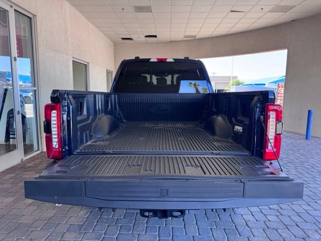 Certified 2025 Ford F250 King Ranch w/ FX4 Off-Road Package AWD/4WD image 28