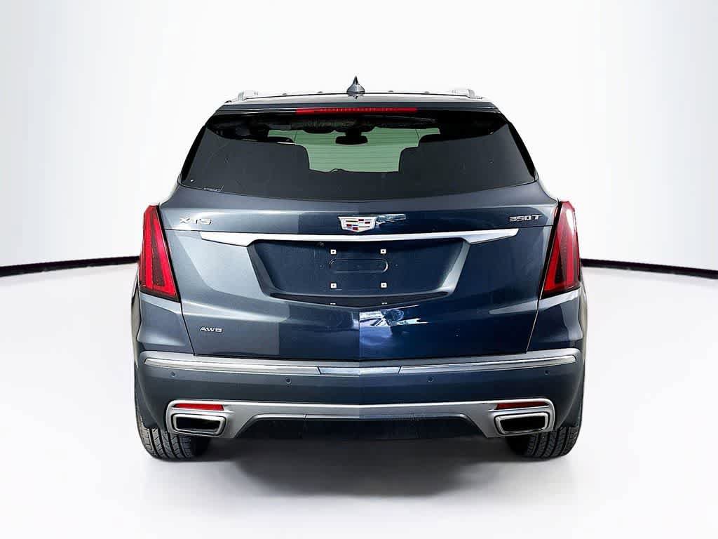 Used 2023 Cadillac XT5 Premium Luxury AWD/4WD image 5