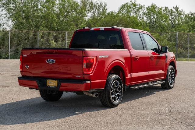 Certified 2022 Ford F150 XLT w/ Equipment Group 302A High RWD image 7