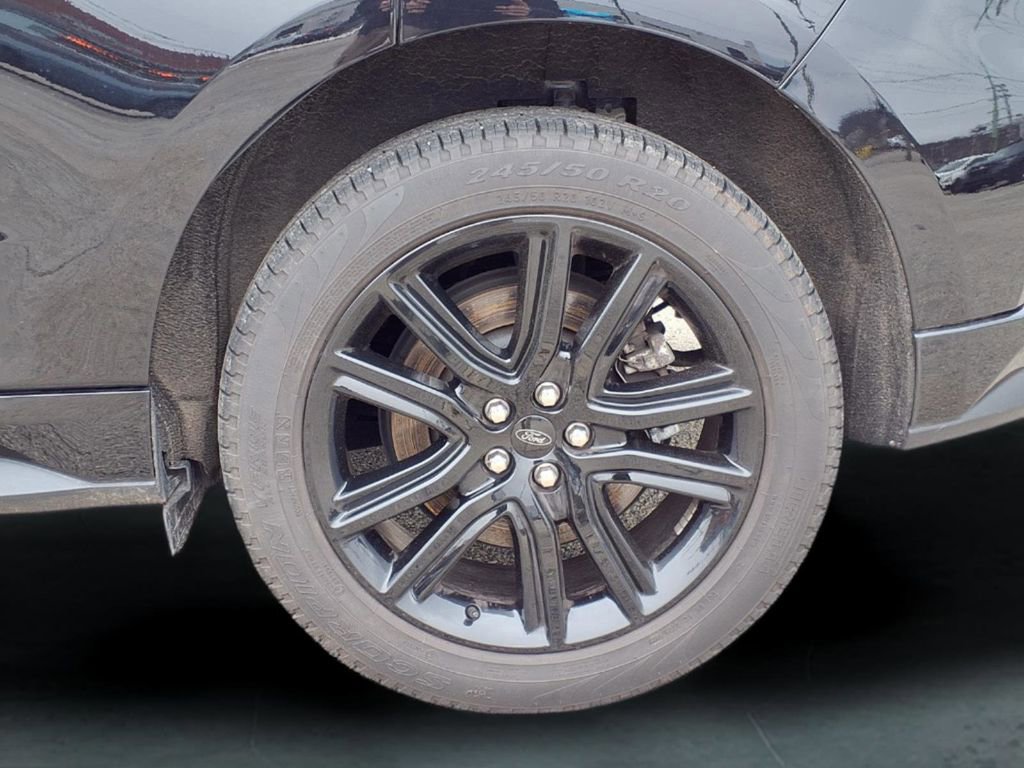 Certified 2023 Ford Edge ST-Line image 12