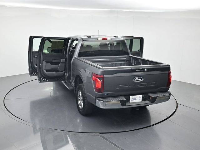 Certified 2024 Ford F150 XLT w/ Mobile Office Package AWD/4WD image 45