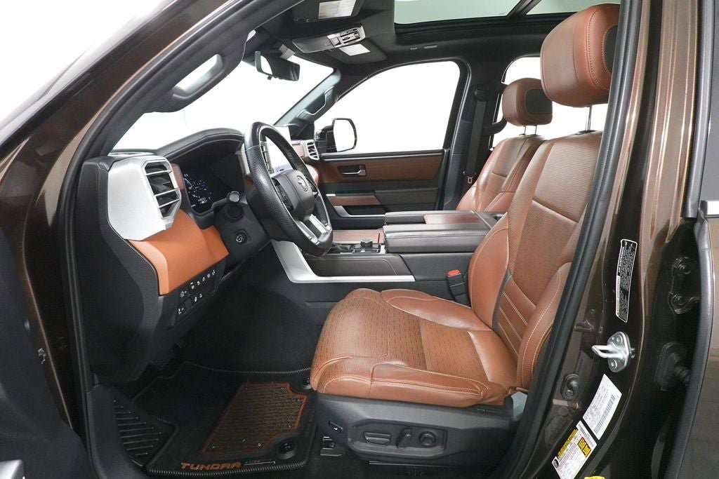 Used 2022 Toyota Tundra 1794 Edition w/ Advanced Package AWD/4WD image 23