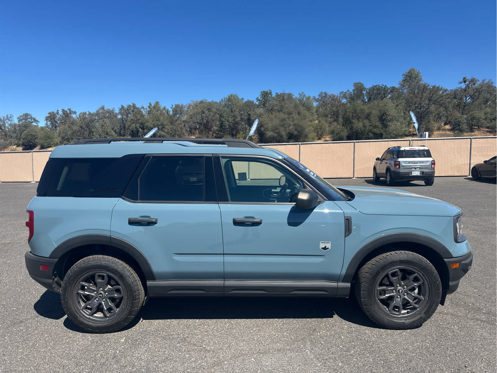 Certified 2023 Ford Bronco Sport Big Bend AWD/4WD image 3