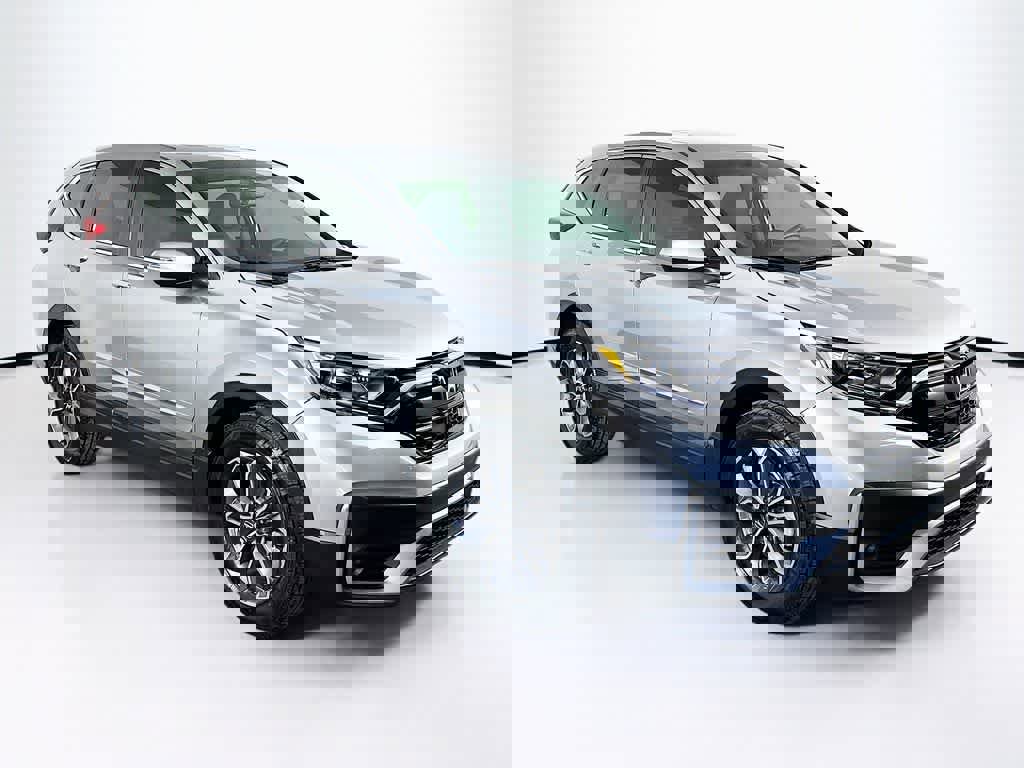 Used 2022 Honda CR-V EX-L image 23