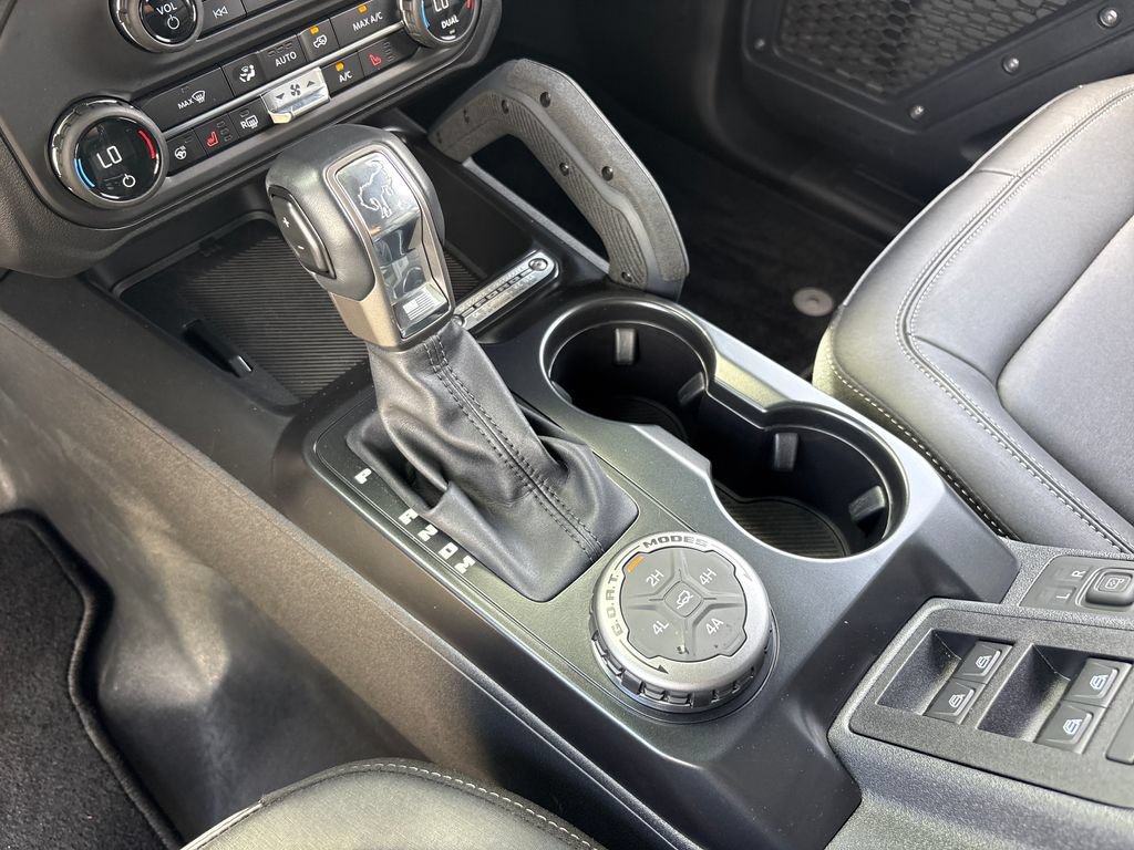 Certified 2025 Ford Bronco Badlands AWD/4WD image 28