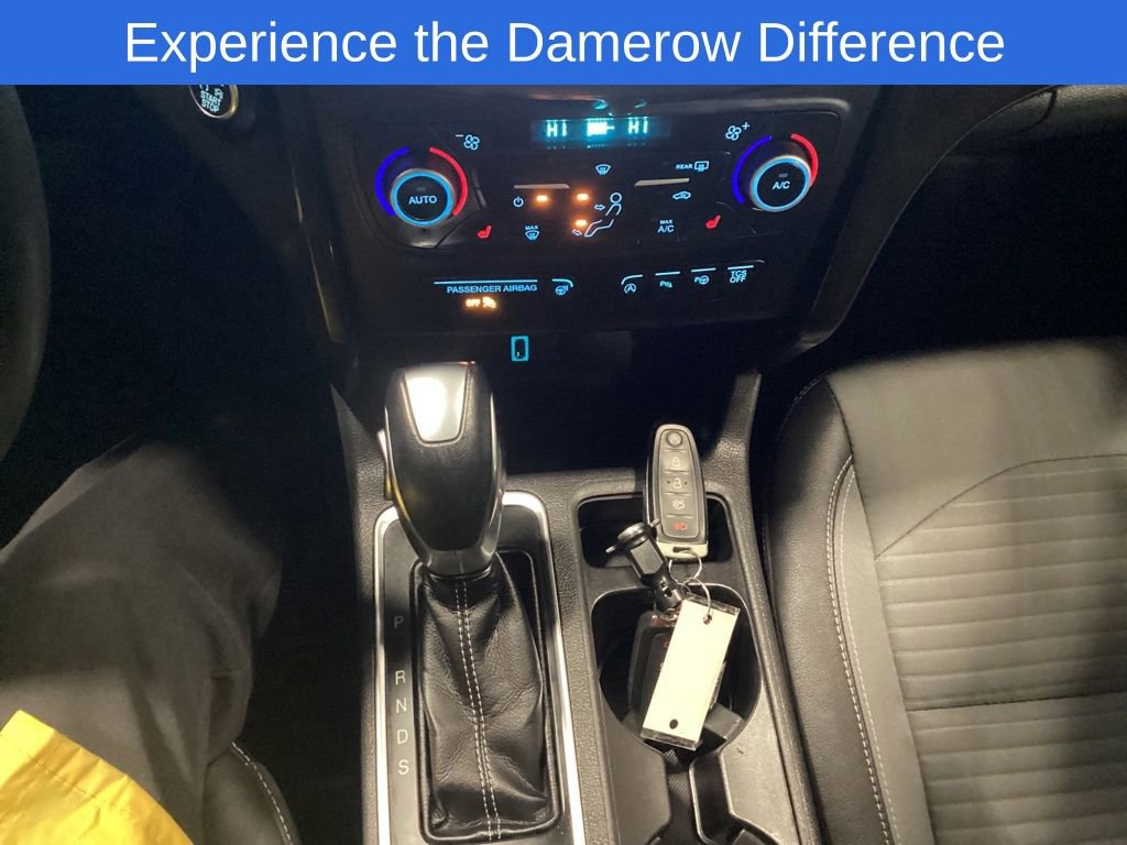 Certified 2019 Ford Escape Titanium image 18