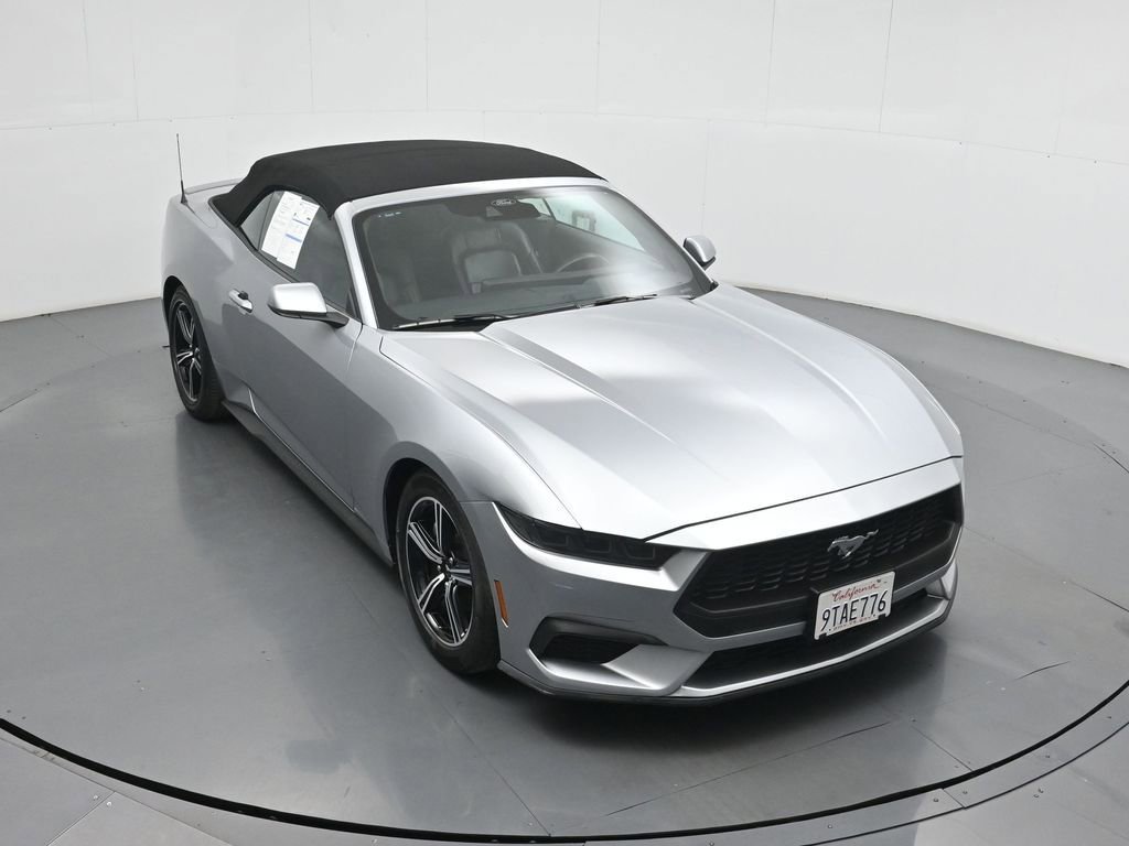 Certified 2025 Ford Mustang Premium RWD image 35