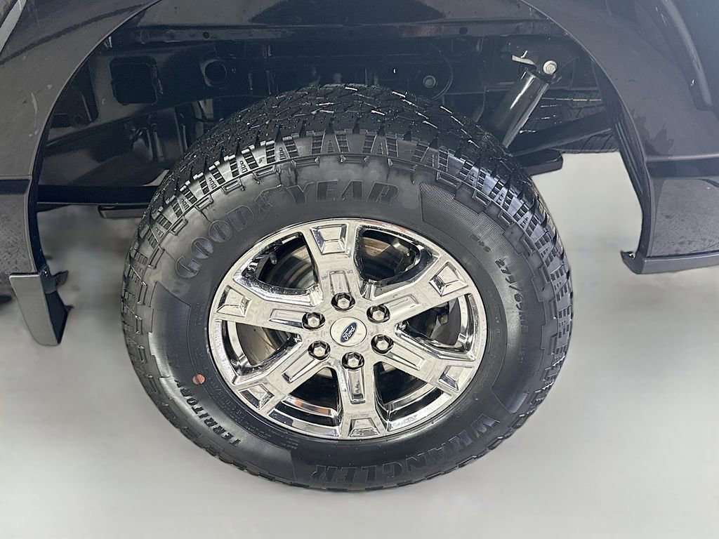 Certified 2022 Ford F150 Lariat w/ Equipment Group 502A High image 32