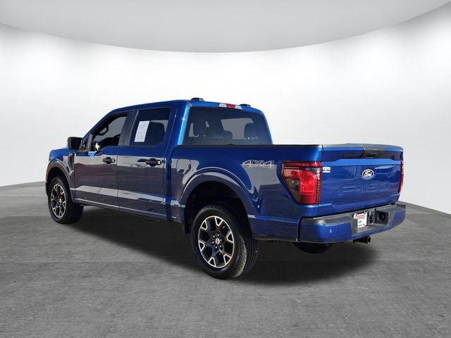 Certified 2024 Ford F150 STX image 2