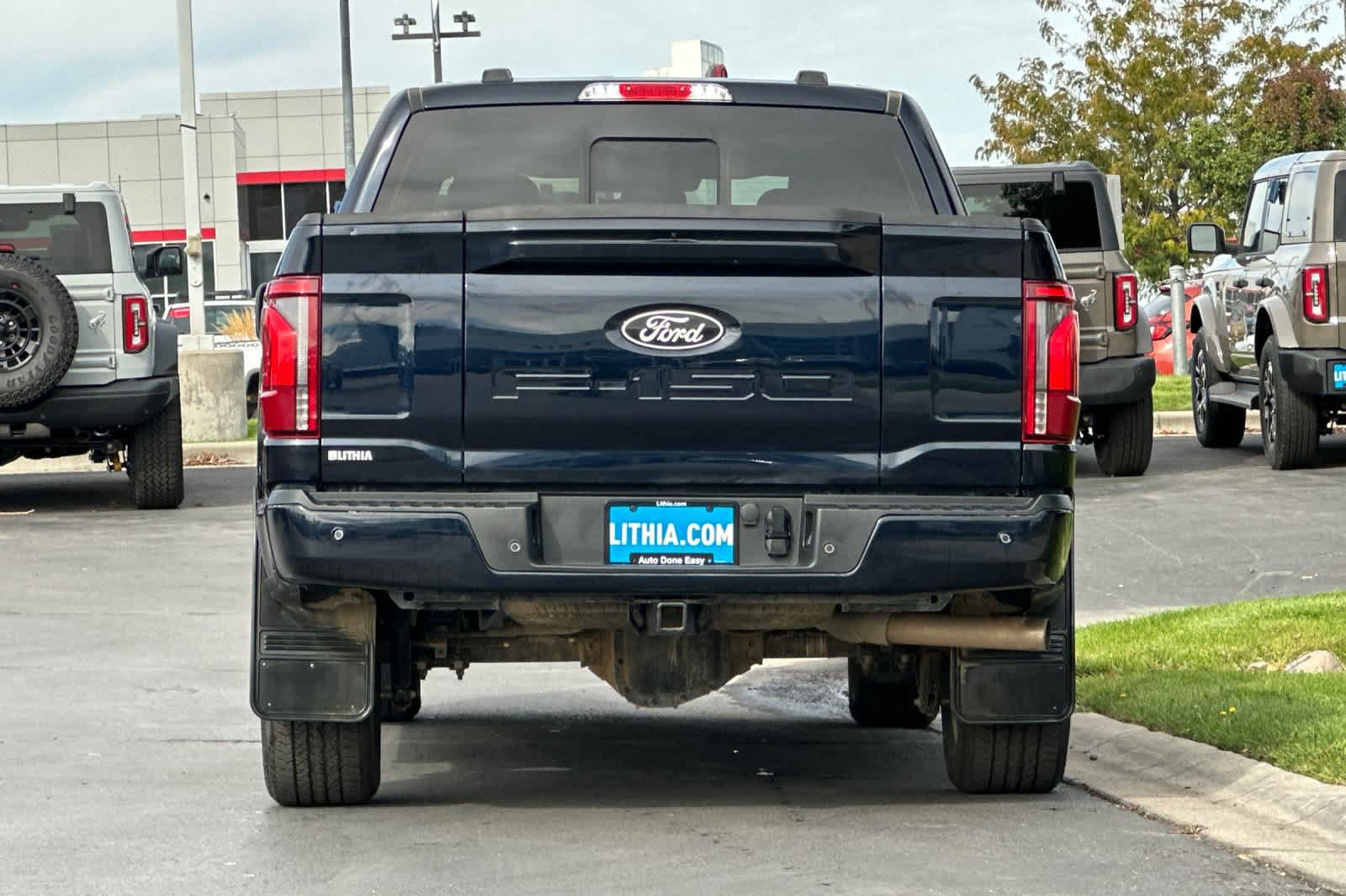 Certified 2026 Ford F150 Lariat w/ Bed Utility Package AWD/4WD image 7
