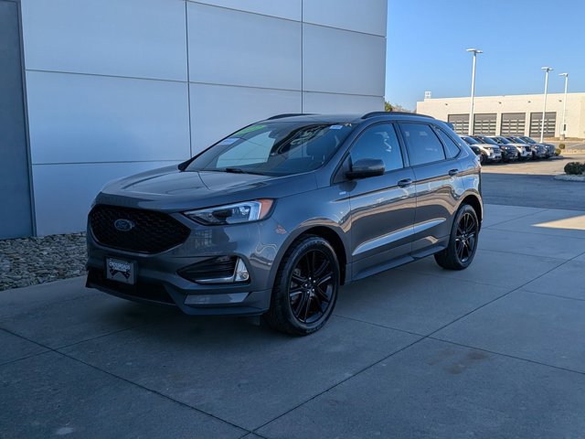 Certified 2022 Ford Edge ST-Line image 8