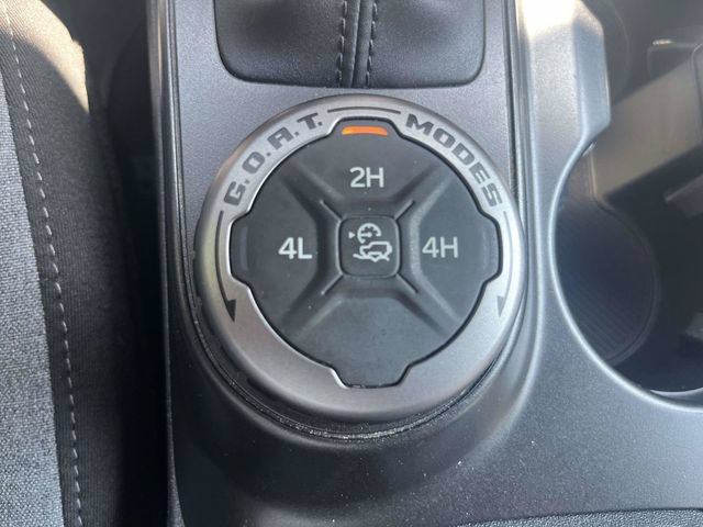 Certified 2023 Ford Bronco Big Bend AWD/4WD image 29