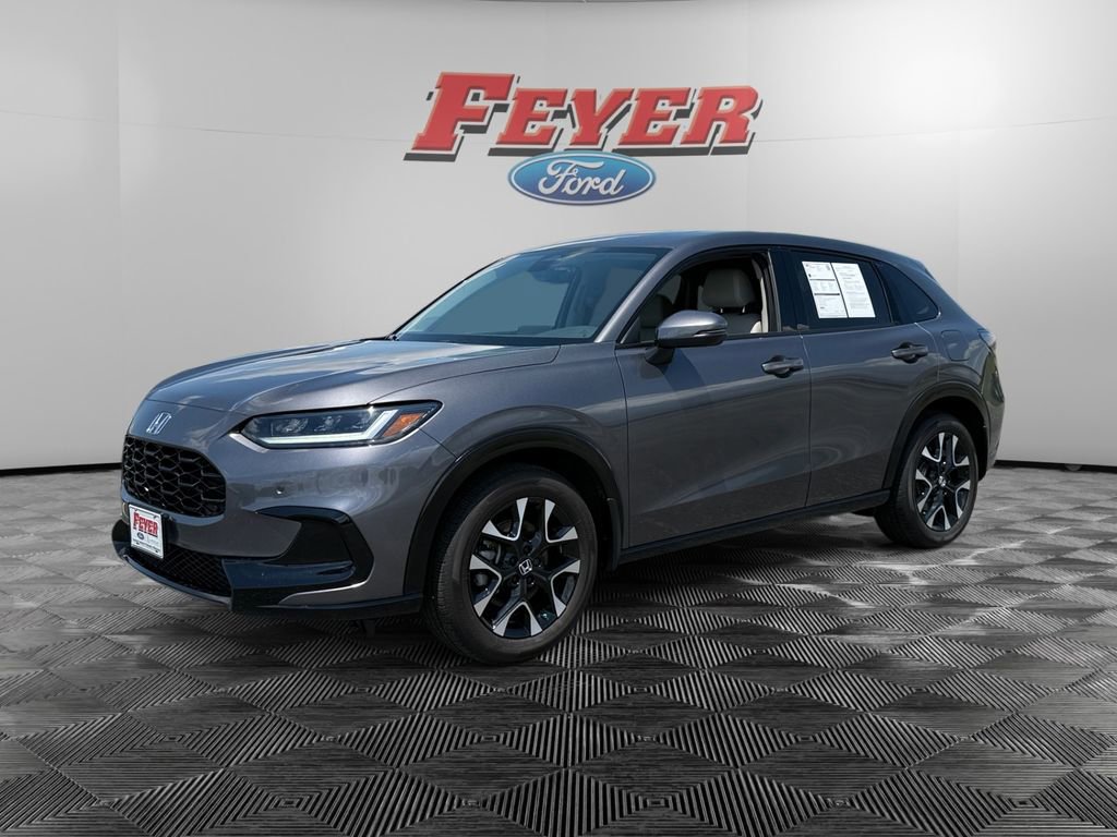 Used 2026 Honda HR-V EX-L