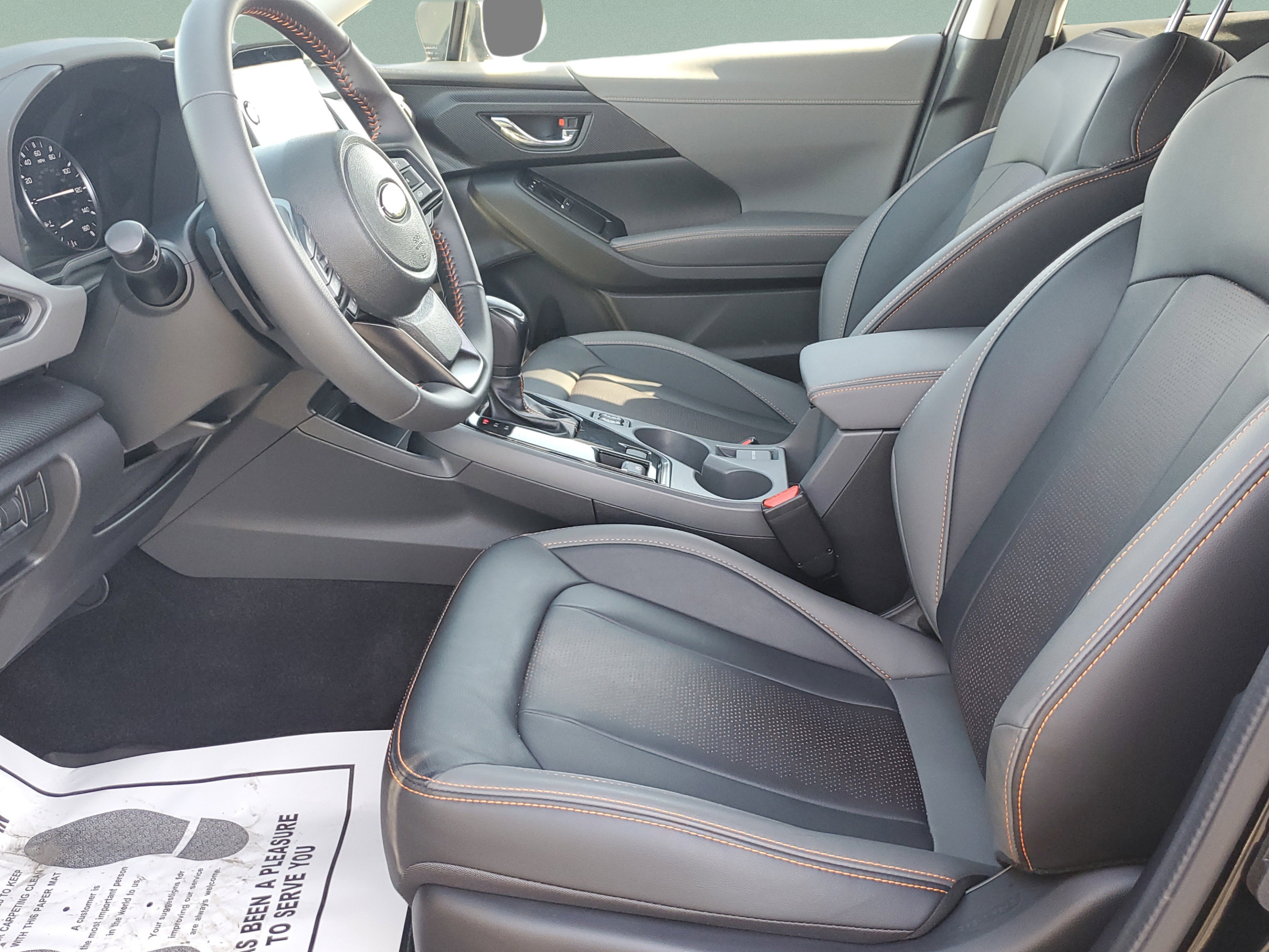 Used 2025 Subaru Crosstrek 2.5i Limited AWD/4WD image 14