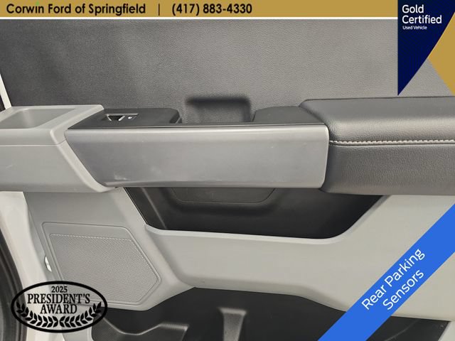 Certified 2024 Ford F250 XL w/ STX Appearance Package AWD/4WD image 16