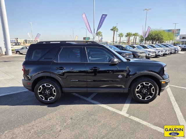 Certified 2023 Ford Bronco Sport Outer Banks w/ Tech Package AWD/4WD image 8