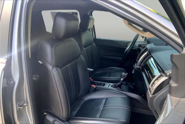 Certified 2020 Ford Ranger Lariat w/ Technology Package AWD/4WD image 8
