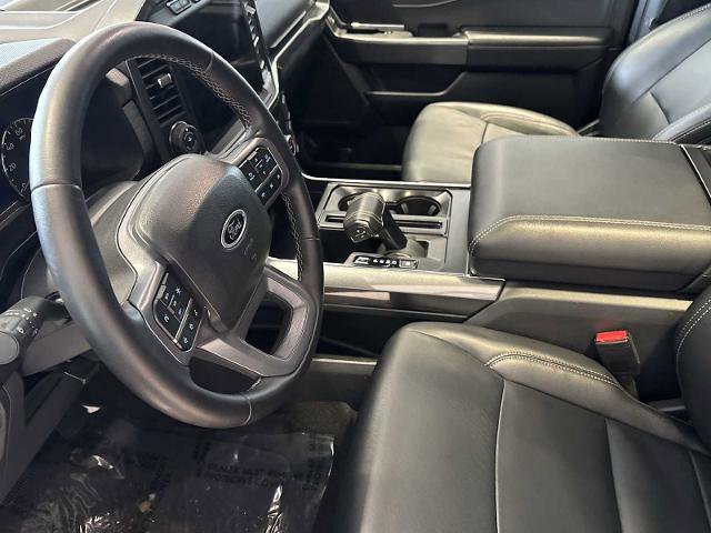 Certified 2023 Ford F150 XLT w/ Equipment Group 302A High image 20