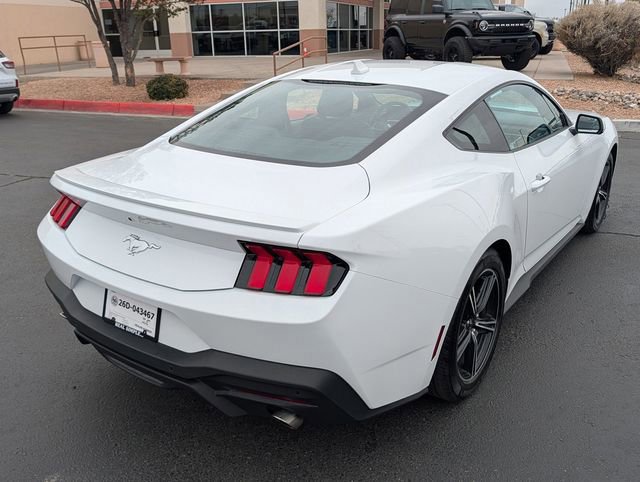 Certified 2025 Ford Mustang Premium image 5