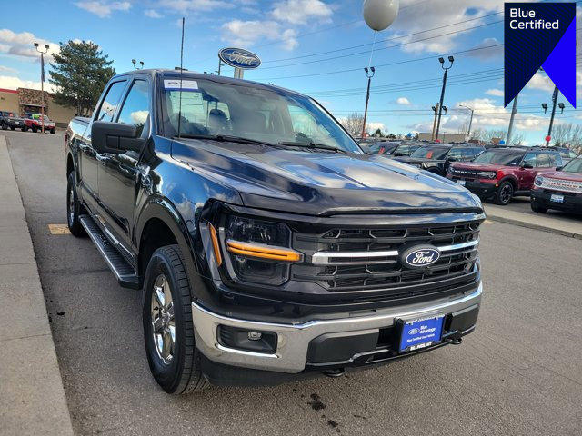 Certified 2024 Ford F150 XLT w/ Mobile Office Package