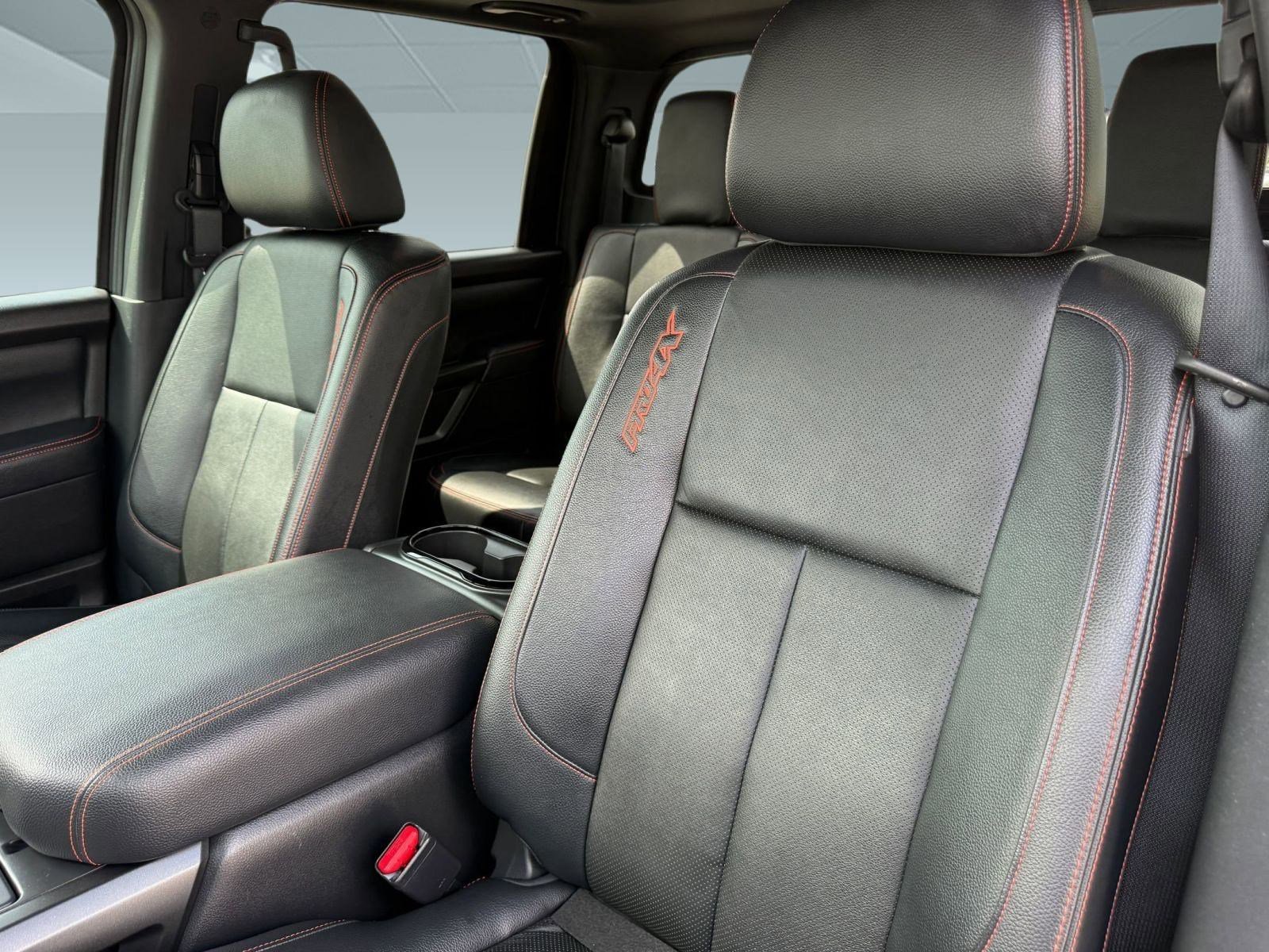 Used 2024 Nissan Titan PRO-4X w/ Pro-4x Convenience Package image 22
